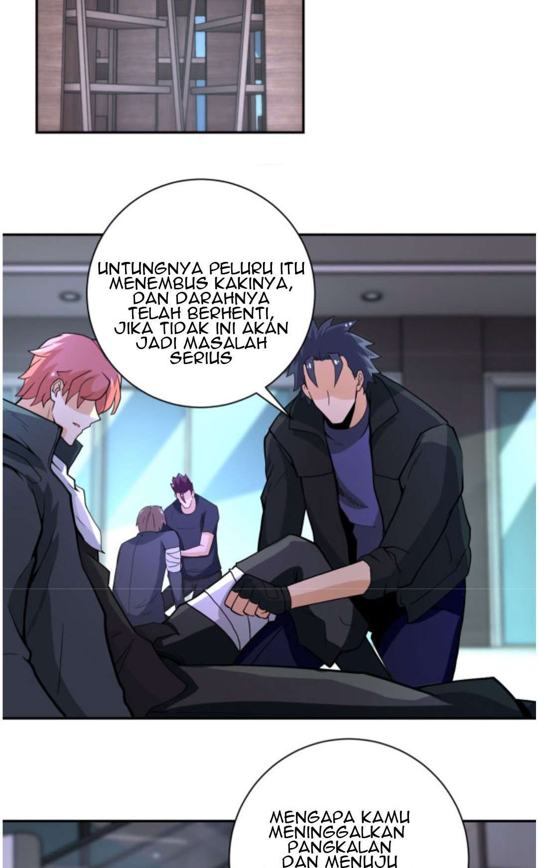 Super System Chapter 169 Gambar 31